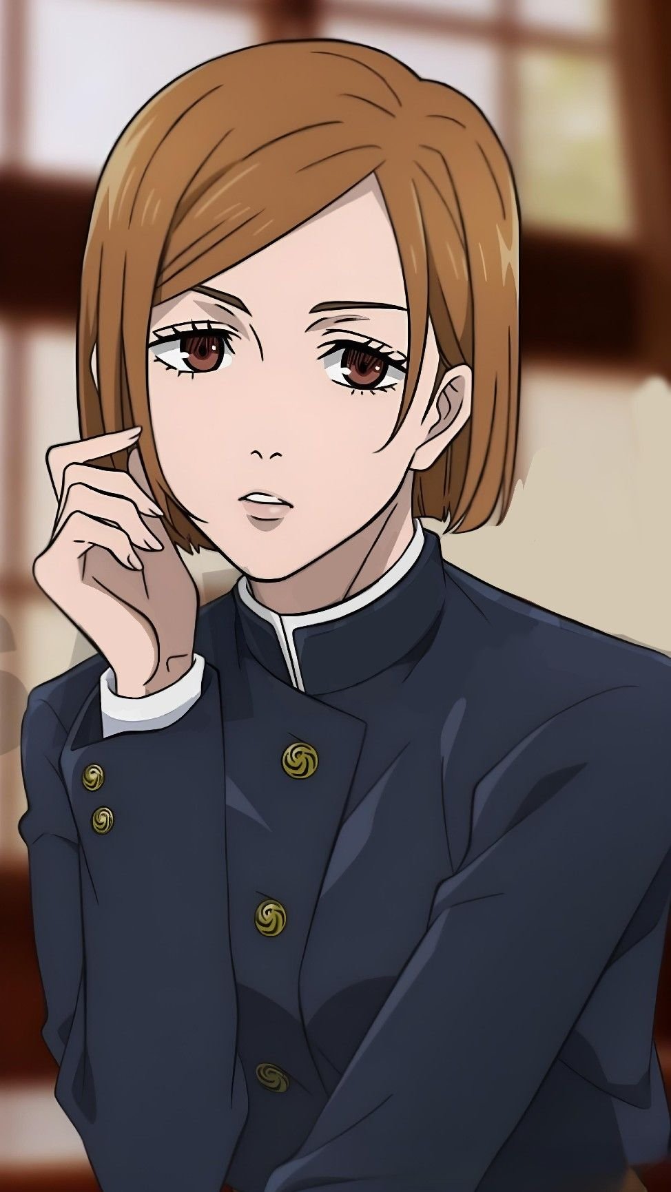 Renji Abarai vs Nobara Kugisaki Who Would Win